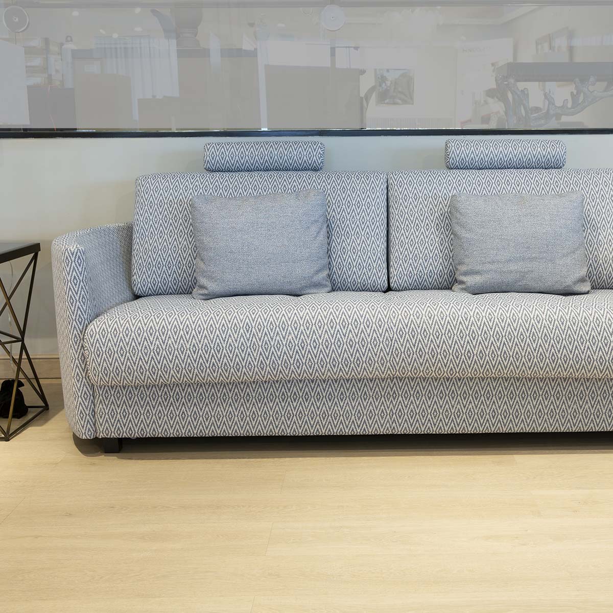 Bolero sofa (grey) Fama