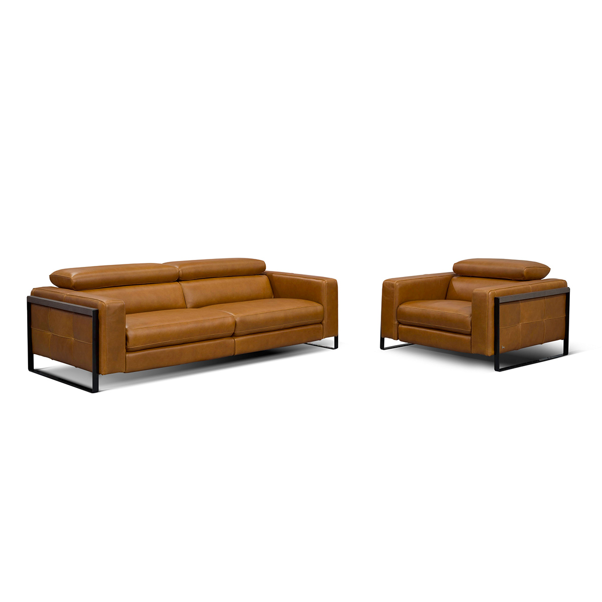 Cubic sofa set Nicoletti