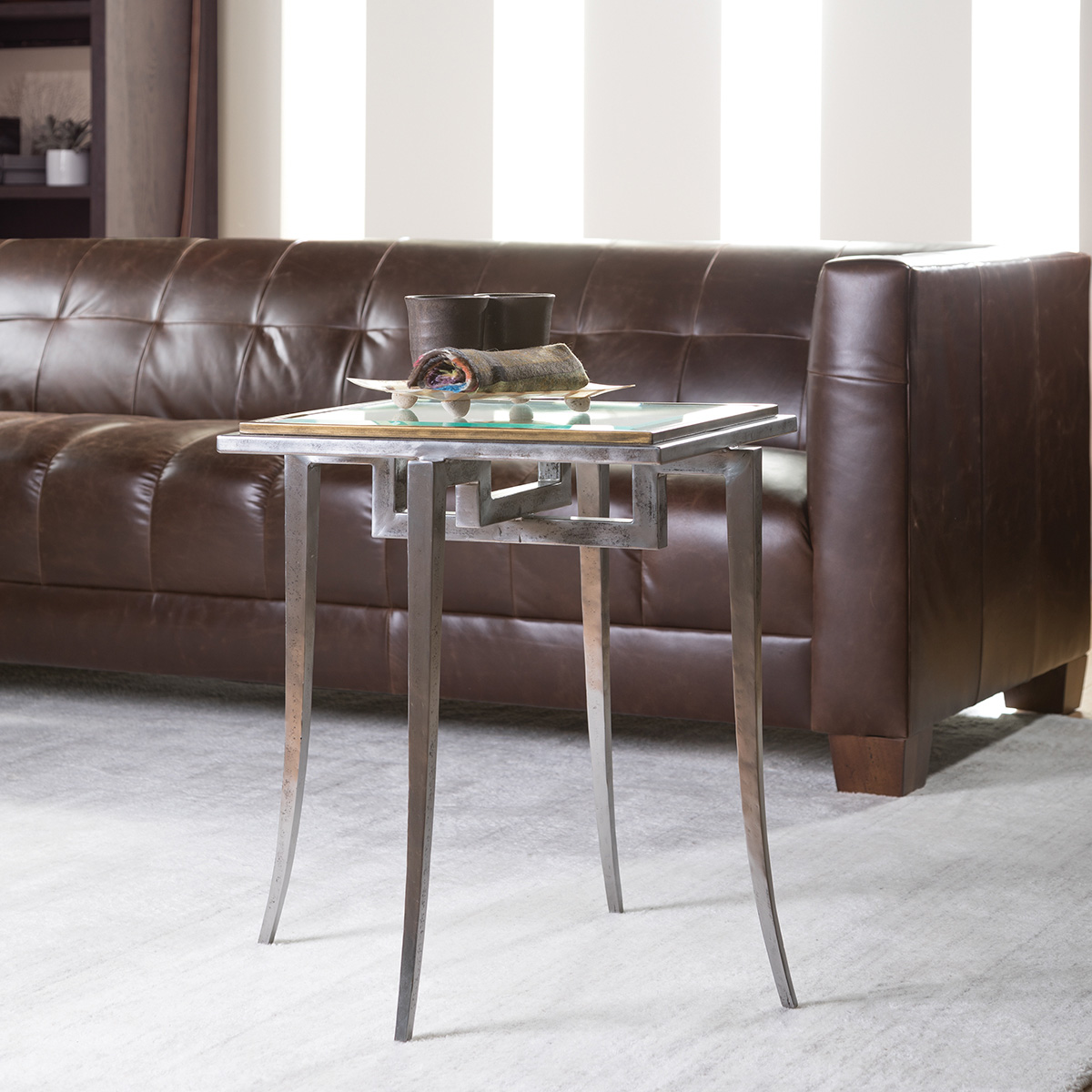 Huxley spot table Artistica home by Lexington