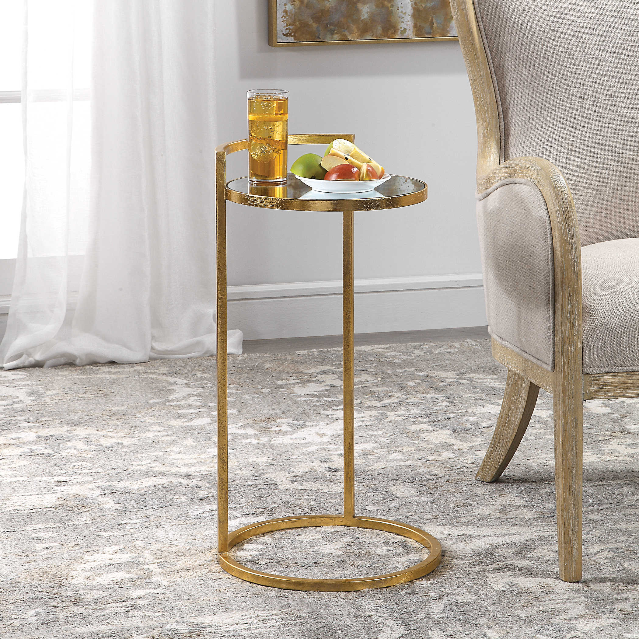 Cailin accent table- Uttermost