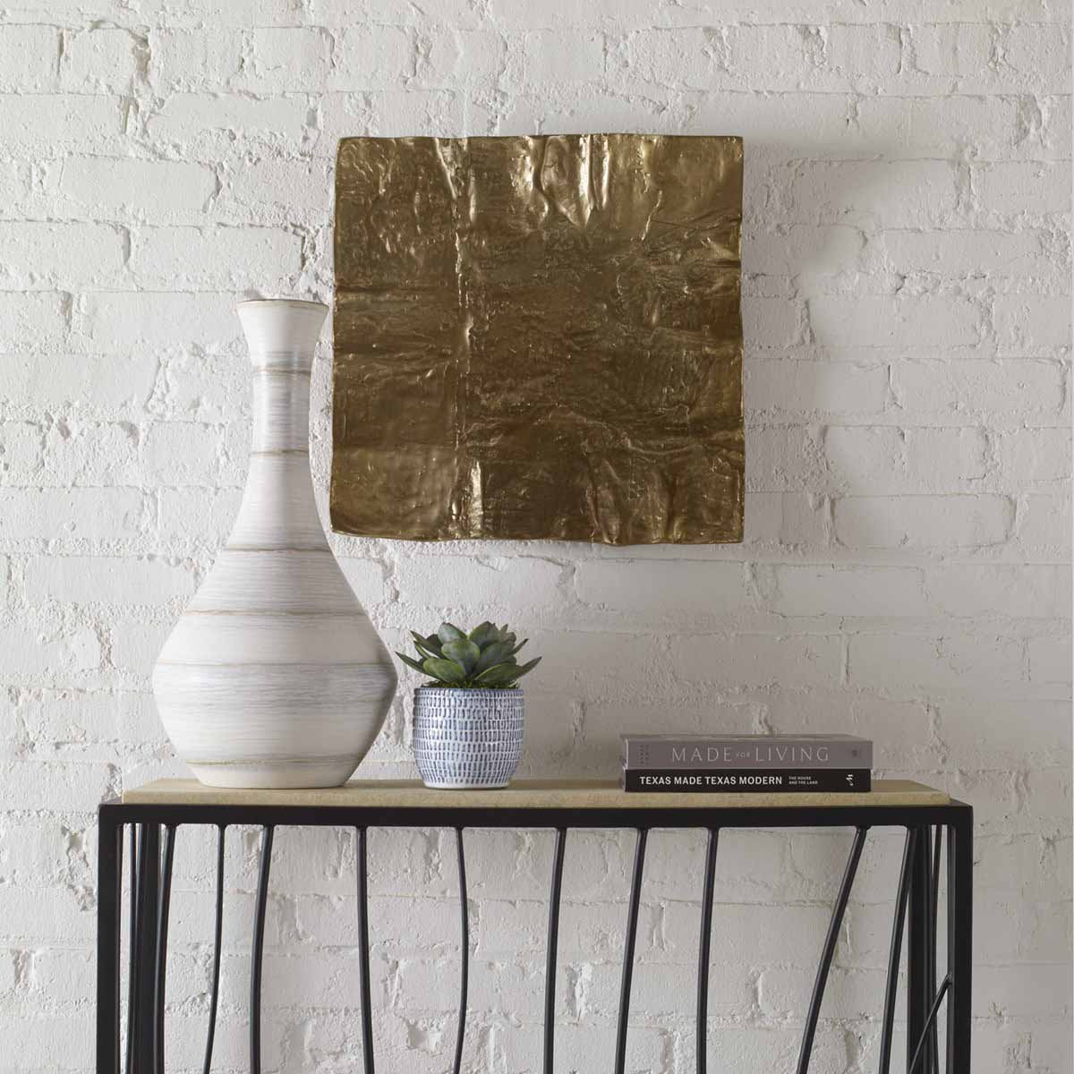 Archive Metal wall decor Uttermost