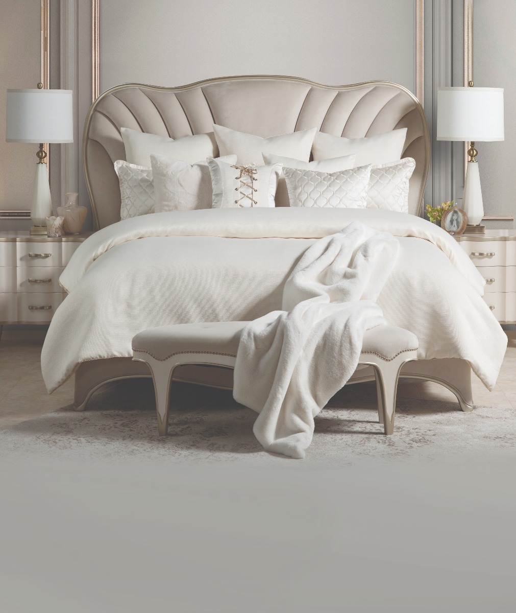 London Place bedroom set - Michael Amini