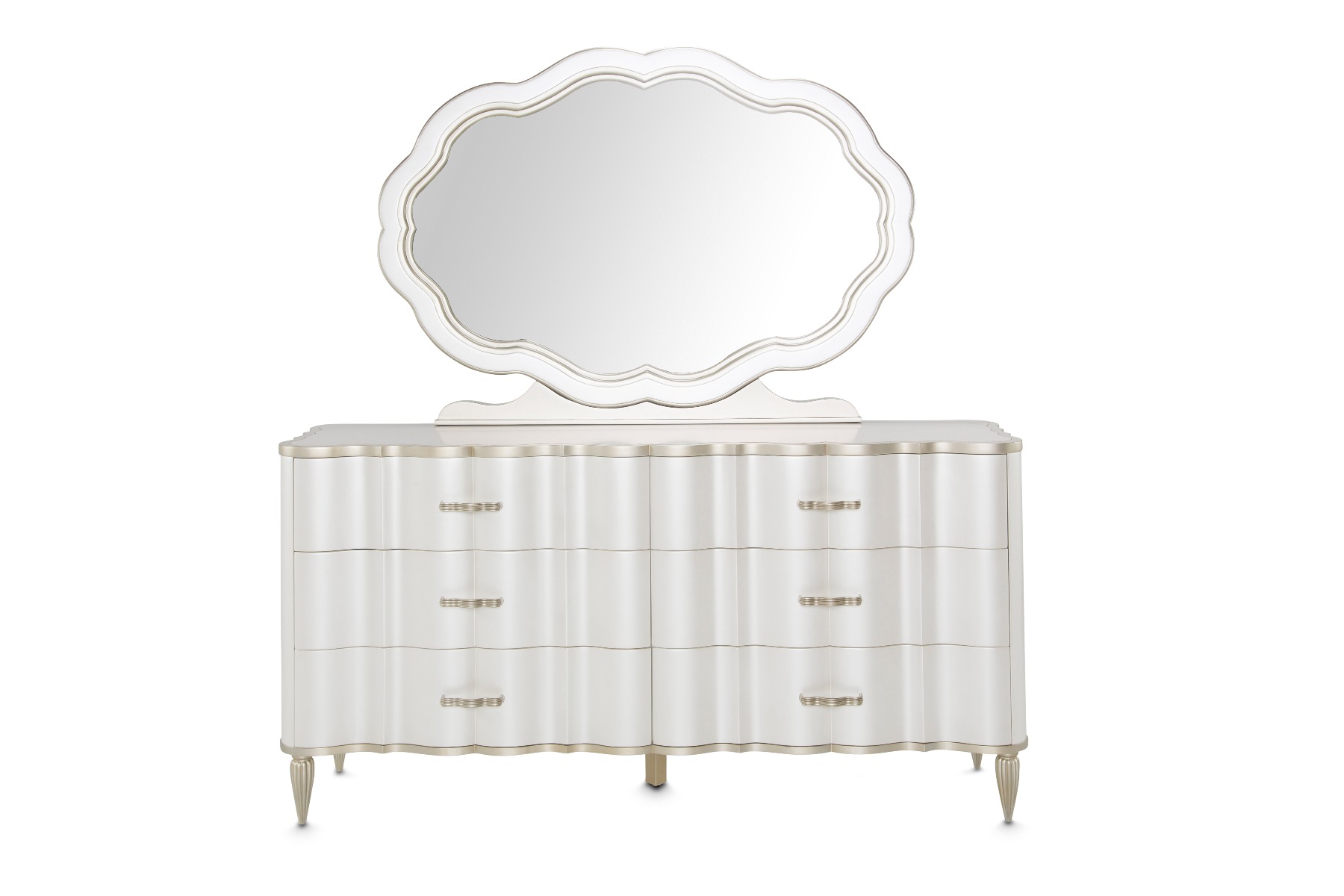 London Place bedroom set - Michael Amini