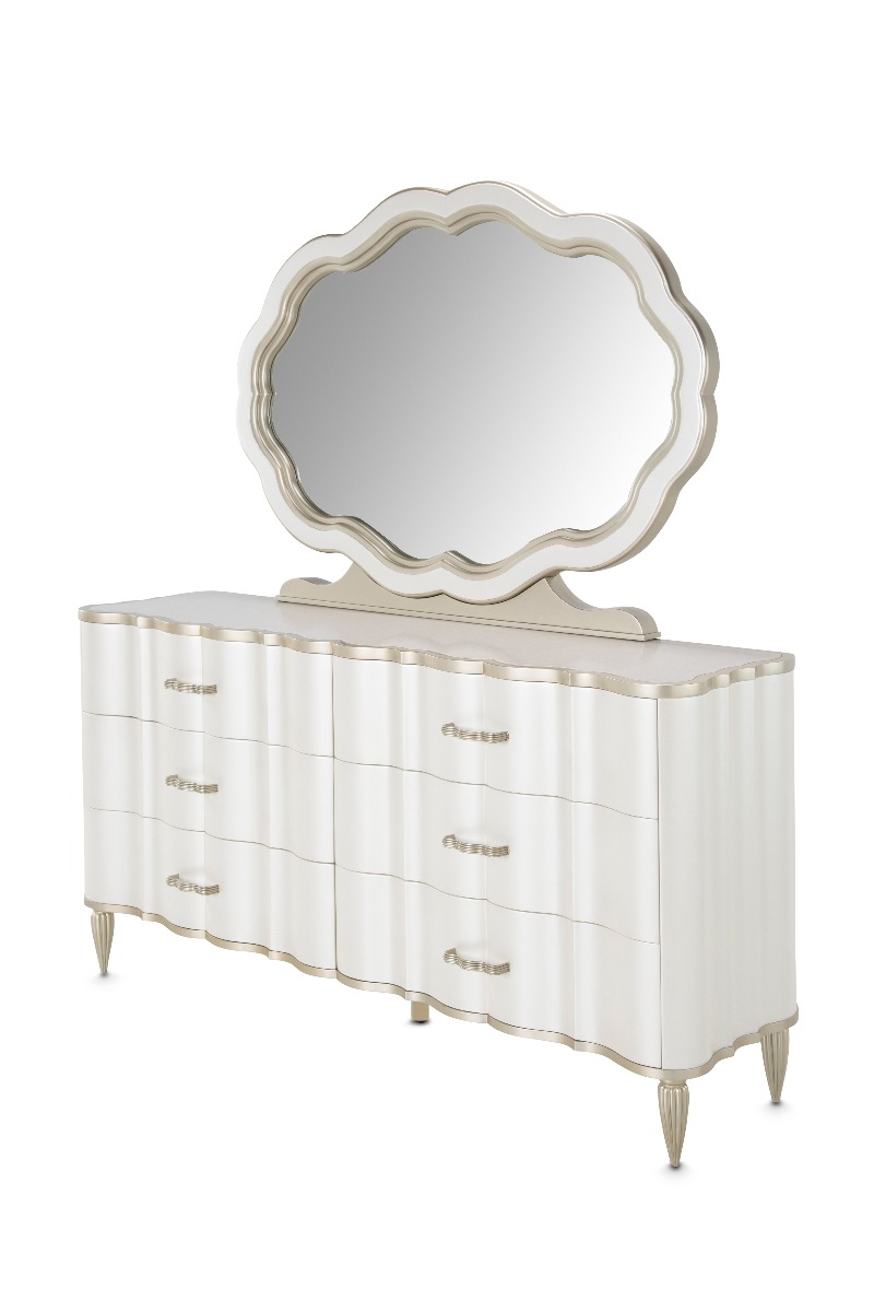 London Place bedroom set - Michael Amini