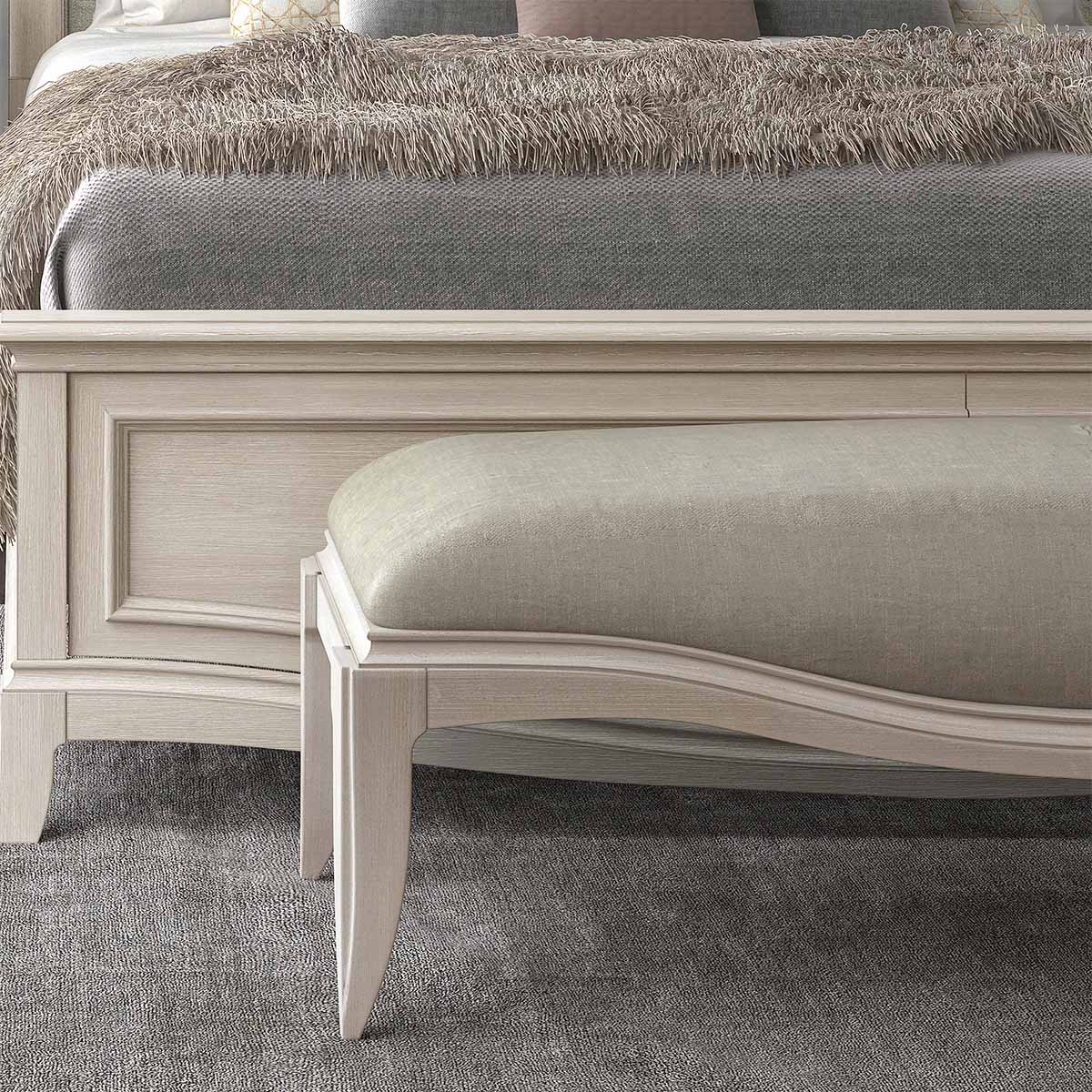 Starlite cream bench A.R.T Furniture