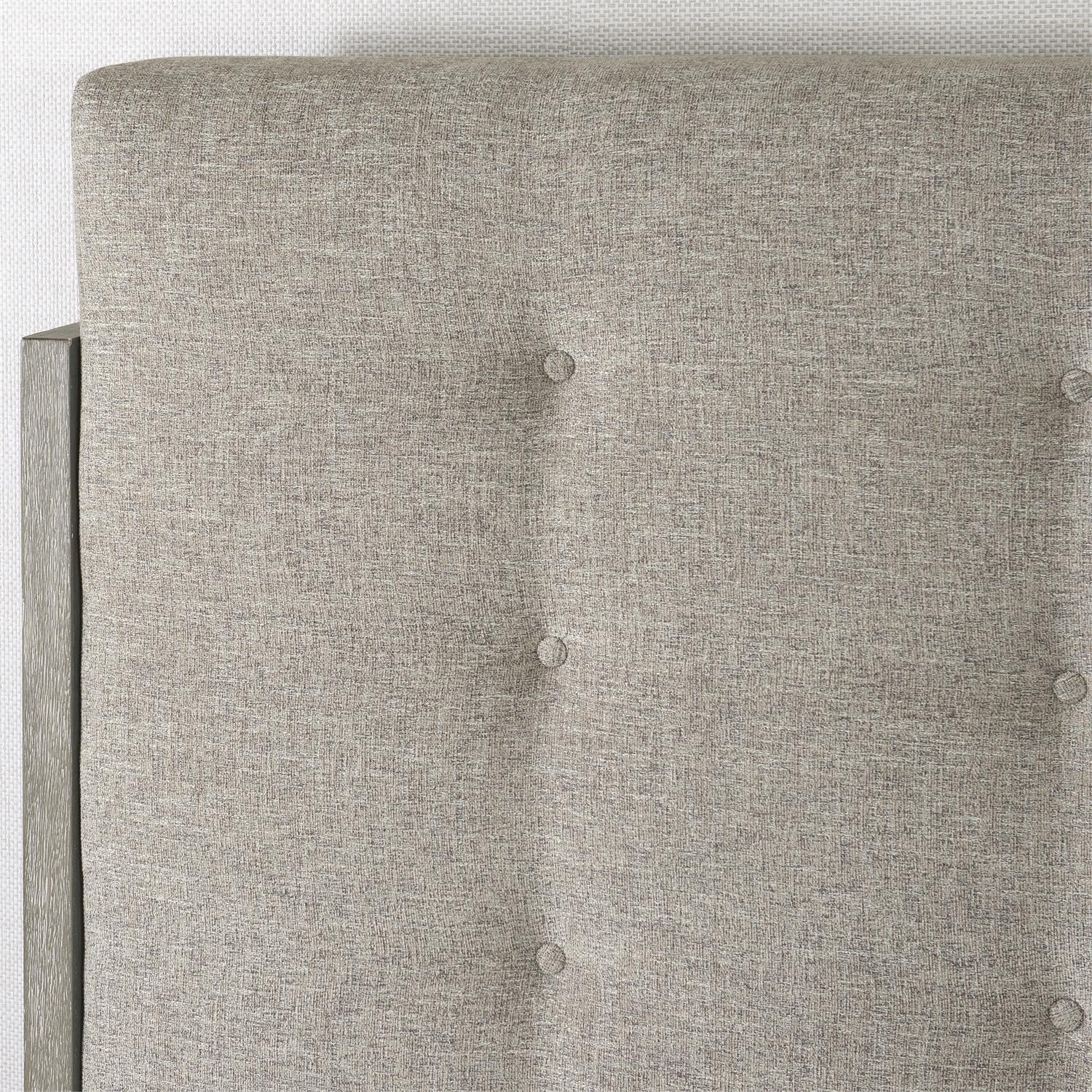 Foundations panel king bed- Bernhardt
