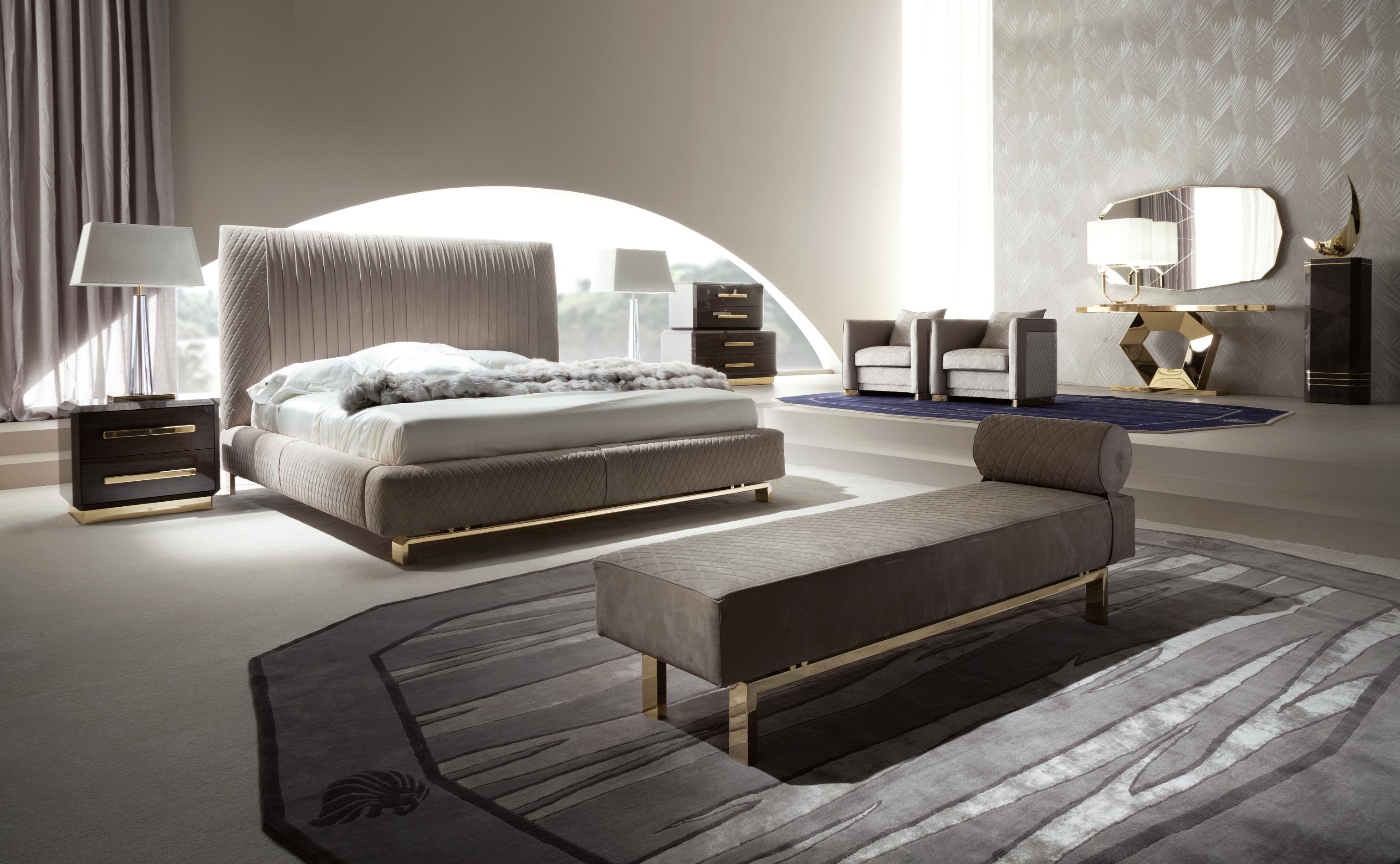 Infinity bedroom set- Giorgio Collection
