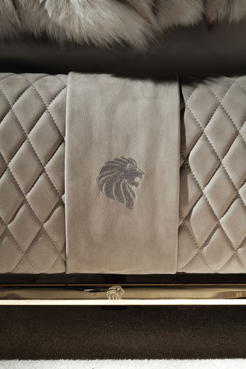 Infinity bedroom set- Giorgio Collection