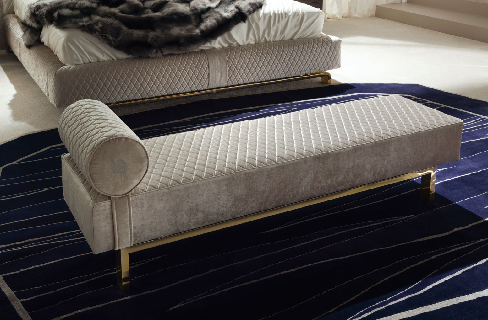 Infinity bedroom set- Giorgio Collection