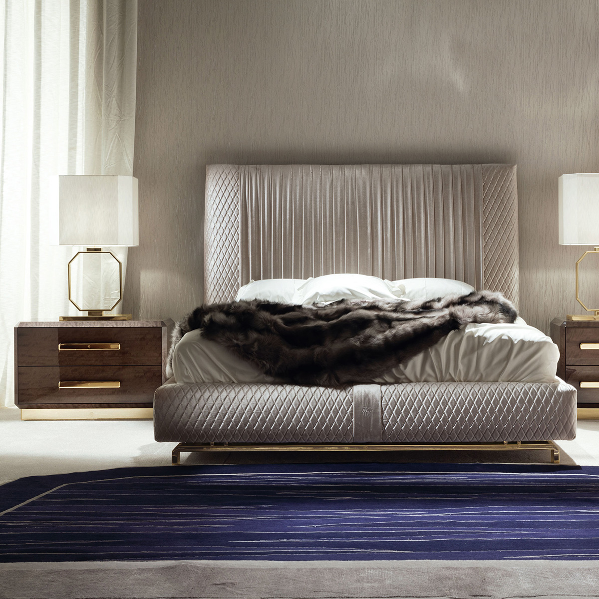 Infinity bedroom set- Giorgio Collection