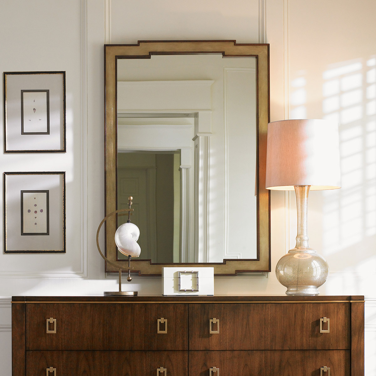 Tower Place Glencoe mirror Lexington