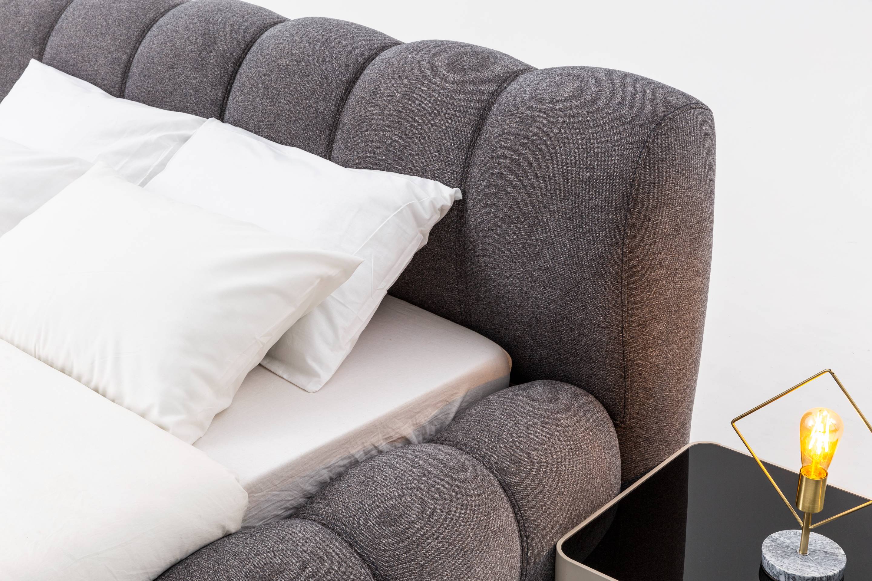 Coco dream grey king bed