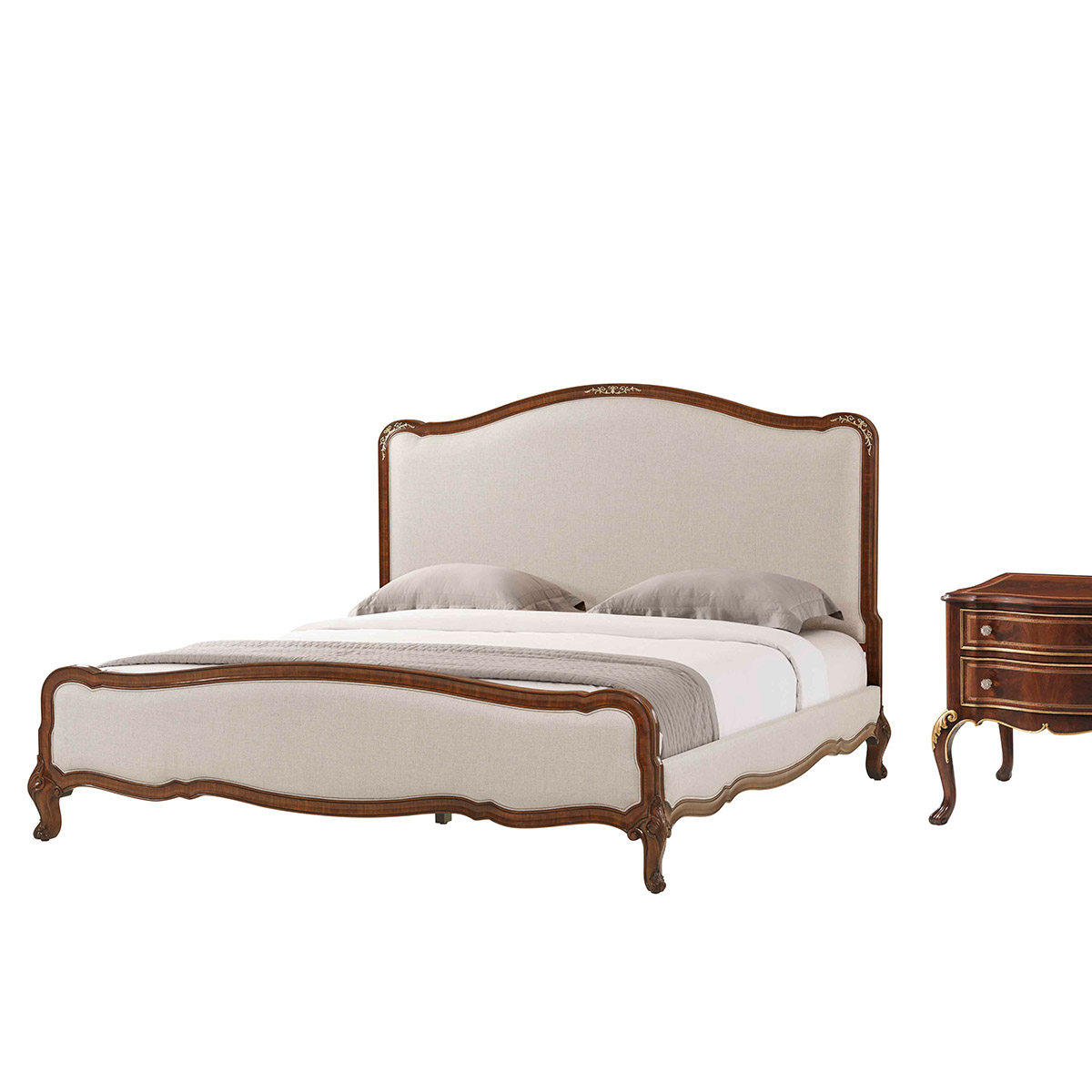 Embassy horizontal bedroom set Theodore Alexander