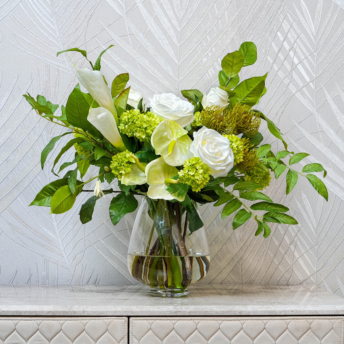 Artificial Flowers & Plants Home Décor