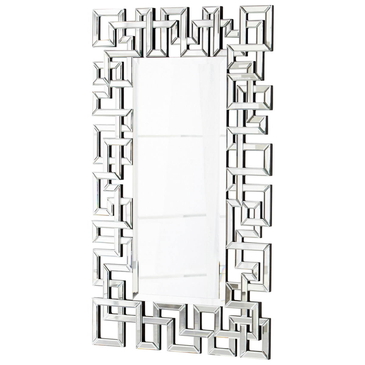 Shop the Psara Decorative Wall Mirror Online UAE Interiors