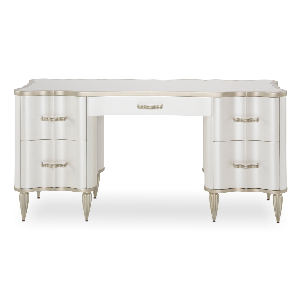 London Place desk- Michael Amini