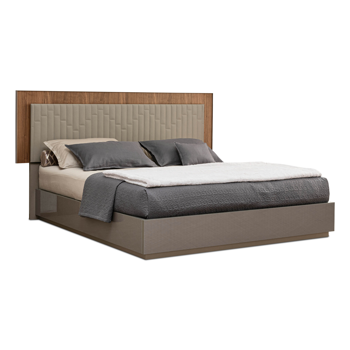 Corso Como King sized bed- ALF Italia