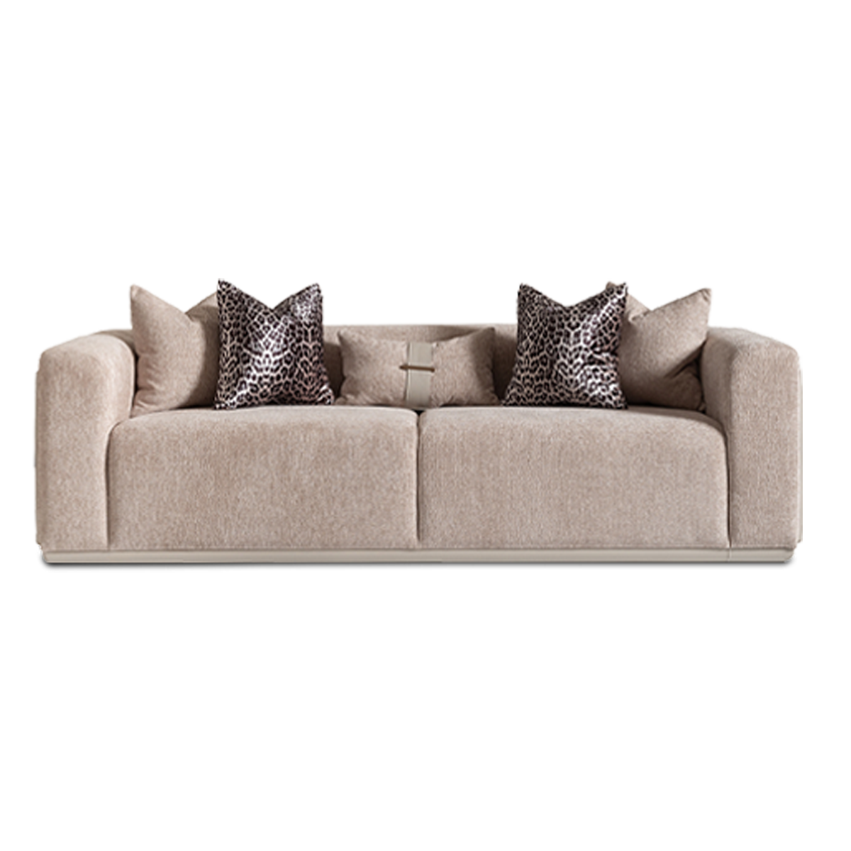 Canberra 3 seater sofa- Michael Amini