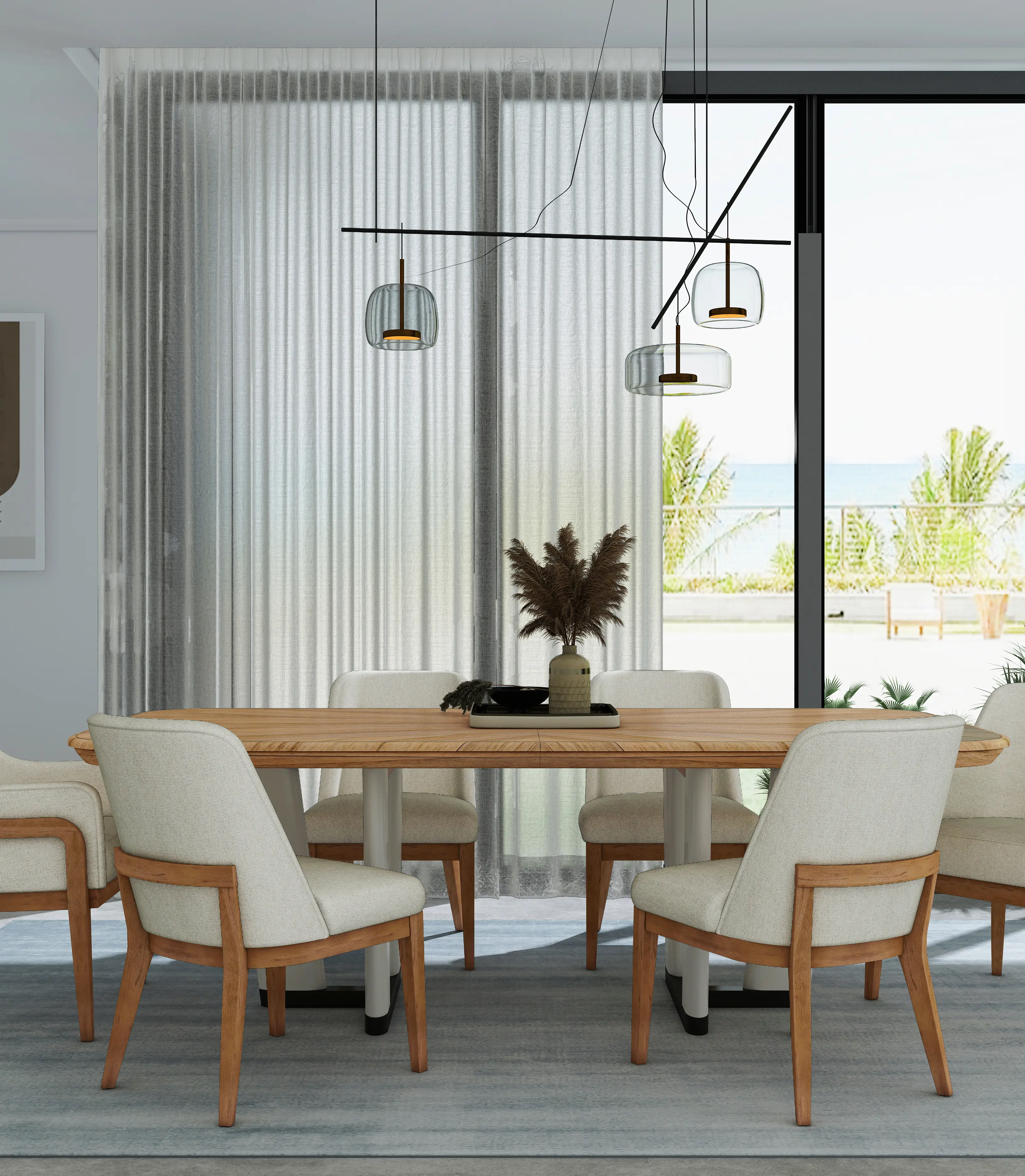 Portico desk & chair - A.R.T Furniture
