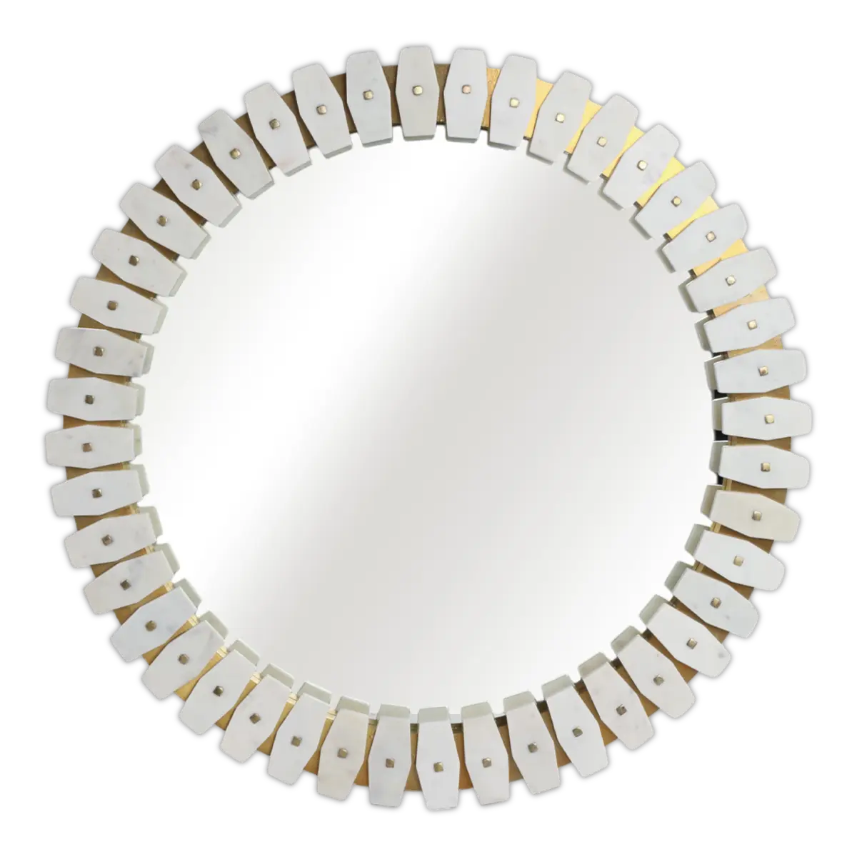Keely mirror