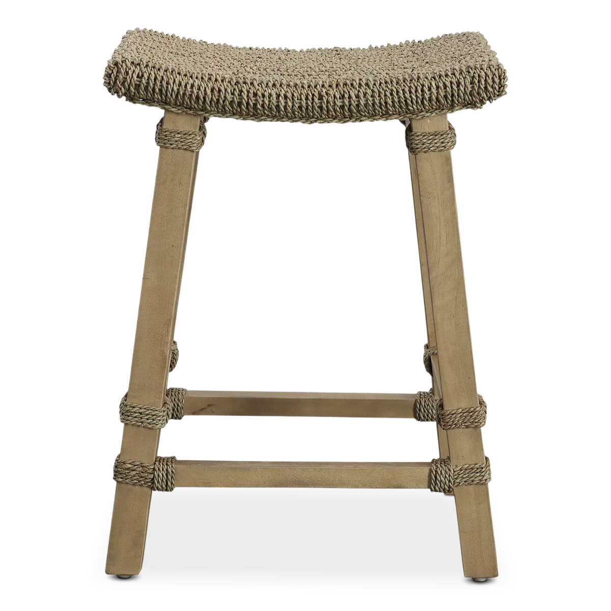 Everglade counter stool- Uttermost