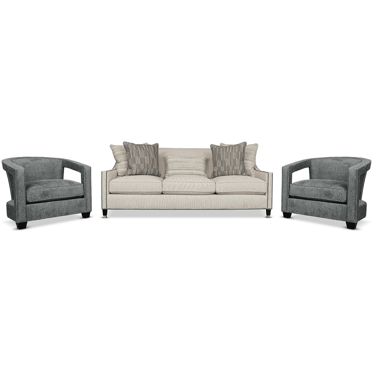 Palisades sofa set- Bernhardt