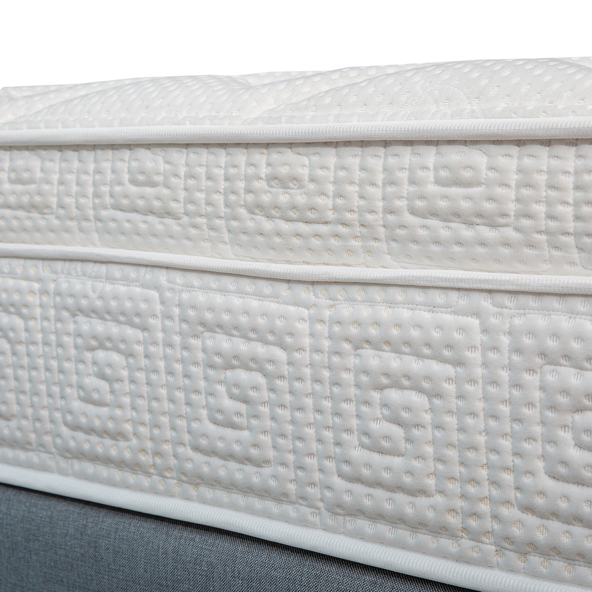 Buckingham divan set