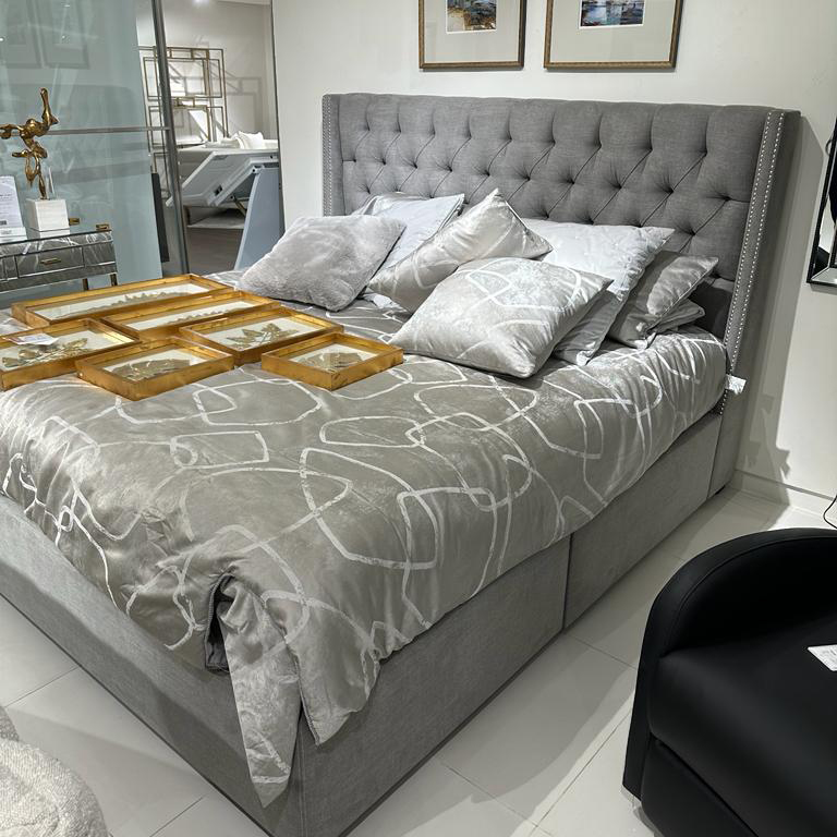 Passion bed