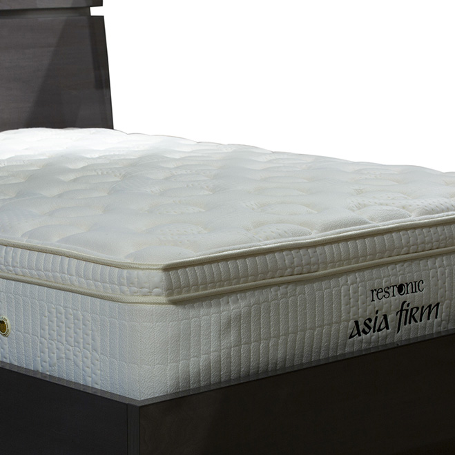 Asia firm divan set