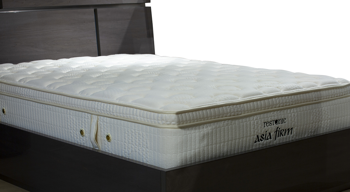 Asia firm divan set
