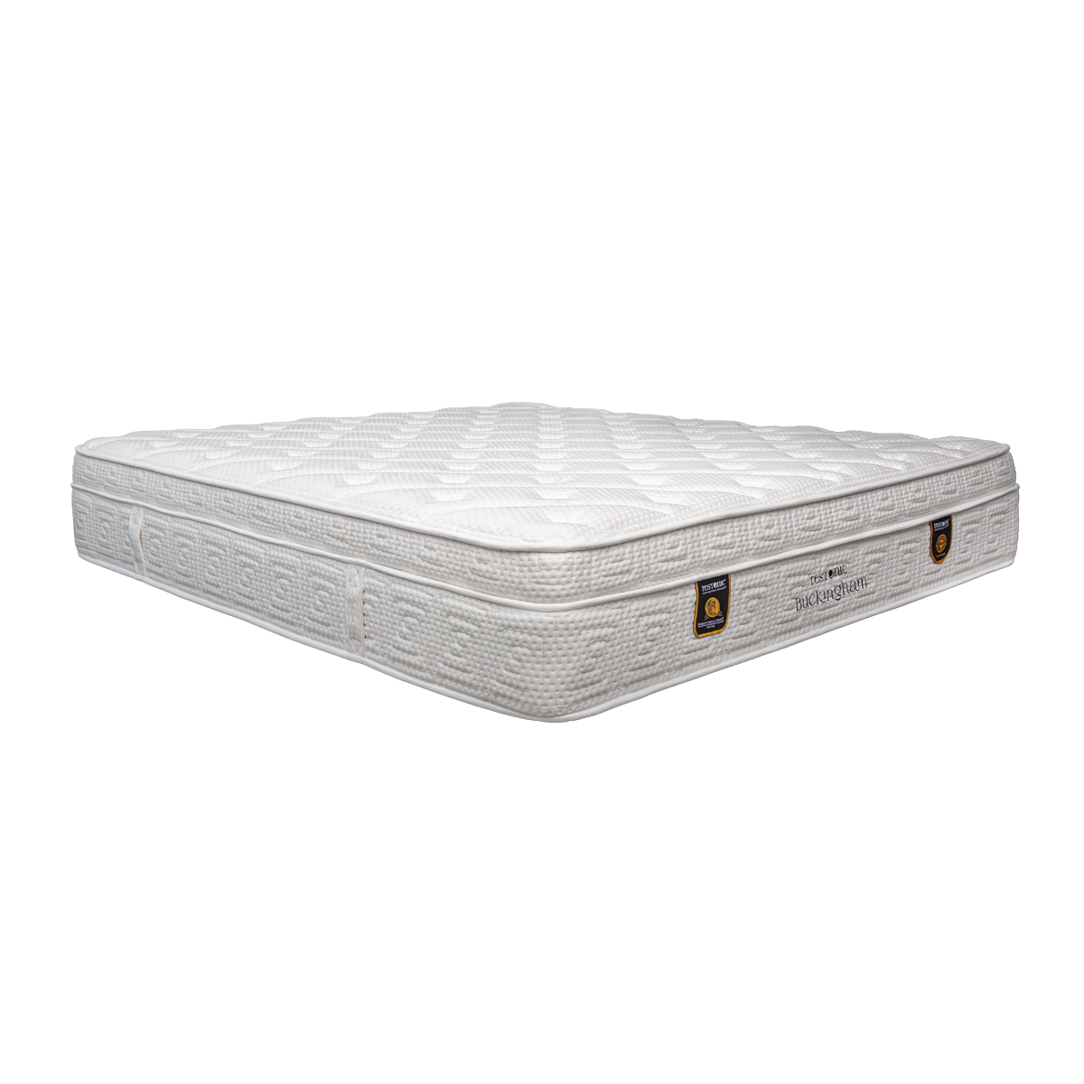 Buckingham divan set