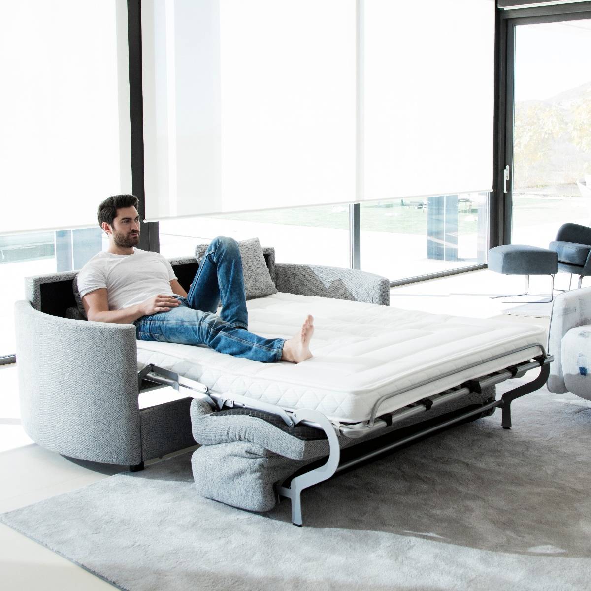 Bolero sofa bed- Fama