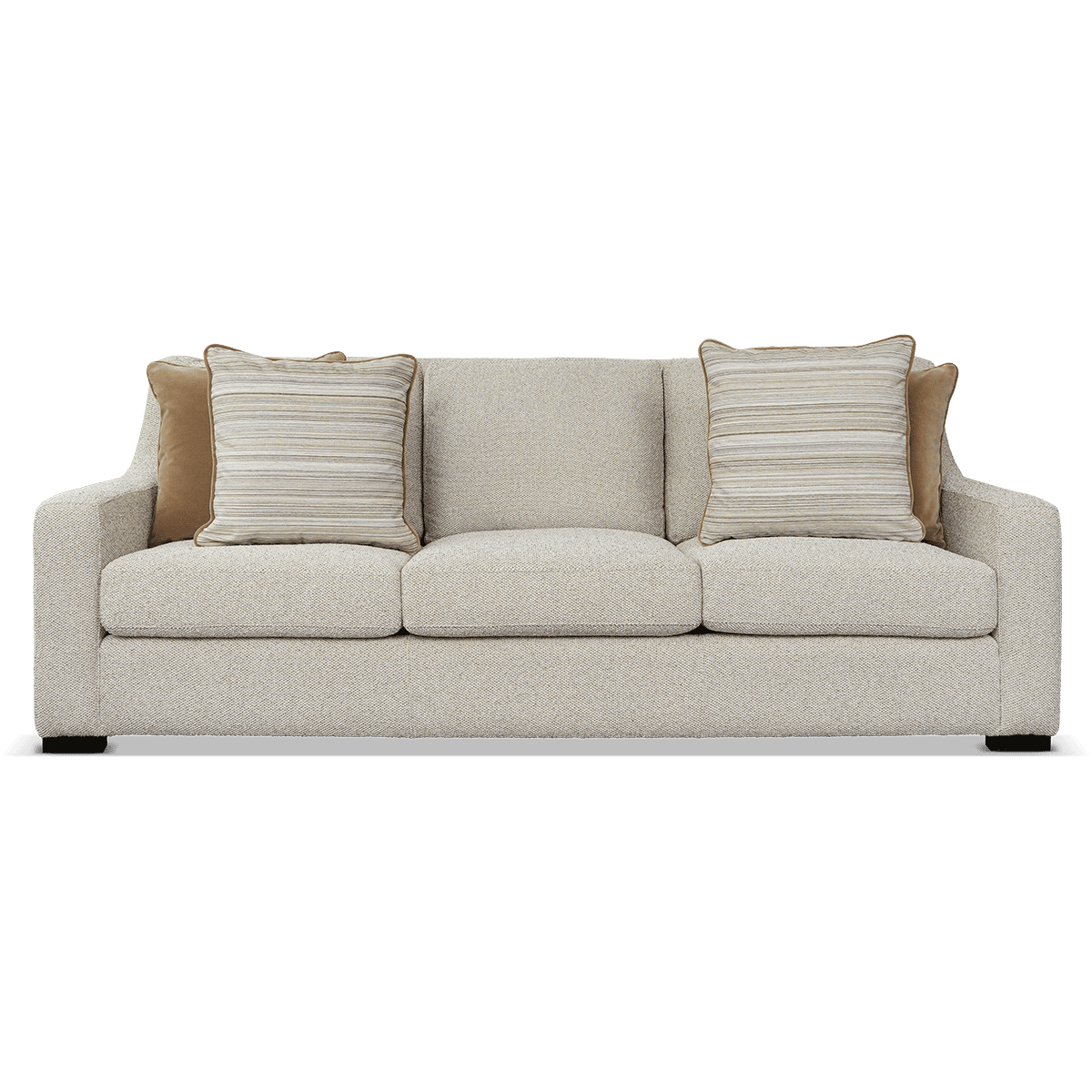 Germain fabric sofa- Bernhardt