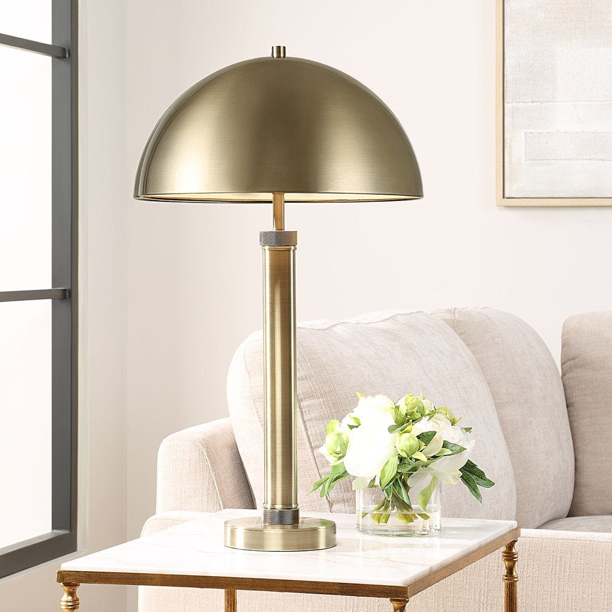 Table lamp- Uttermost