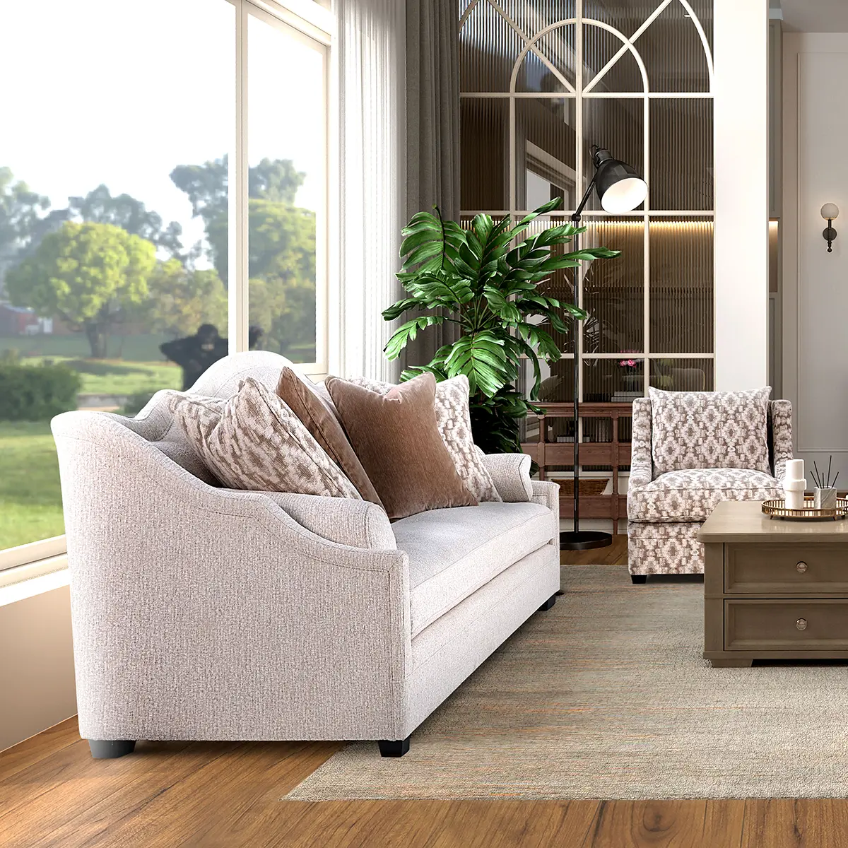 Marge sofa set