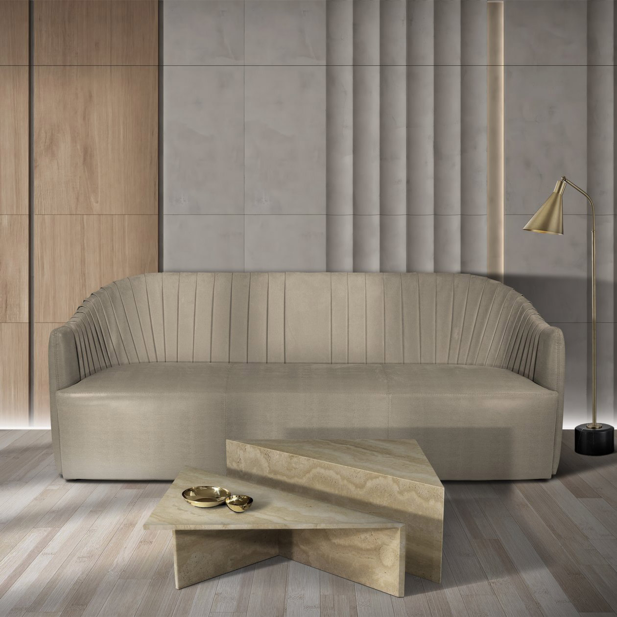 Miro coffee table