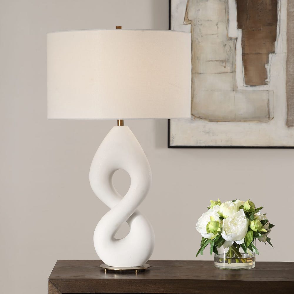 مصباح طاولة ميريديان - Uttermost  