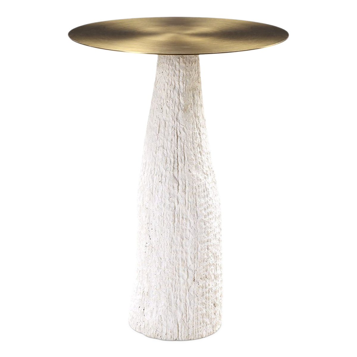 Hollen accent table- Uttermost