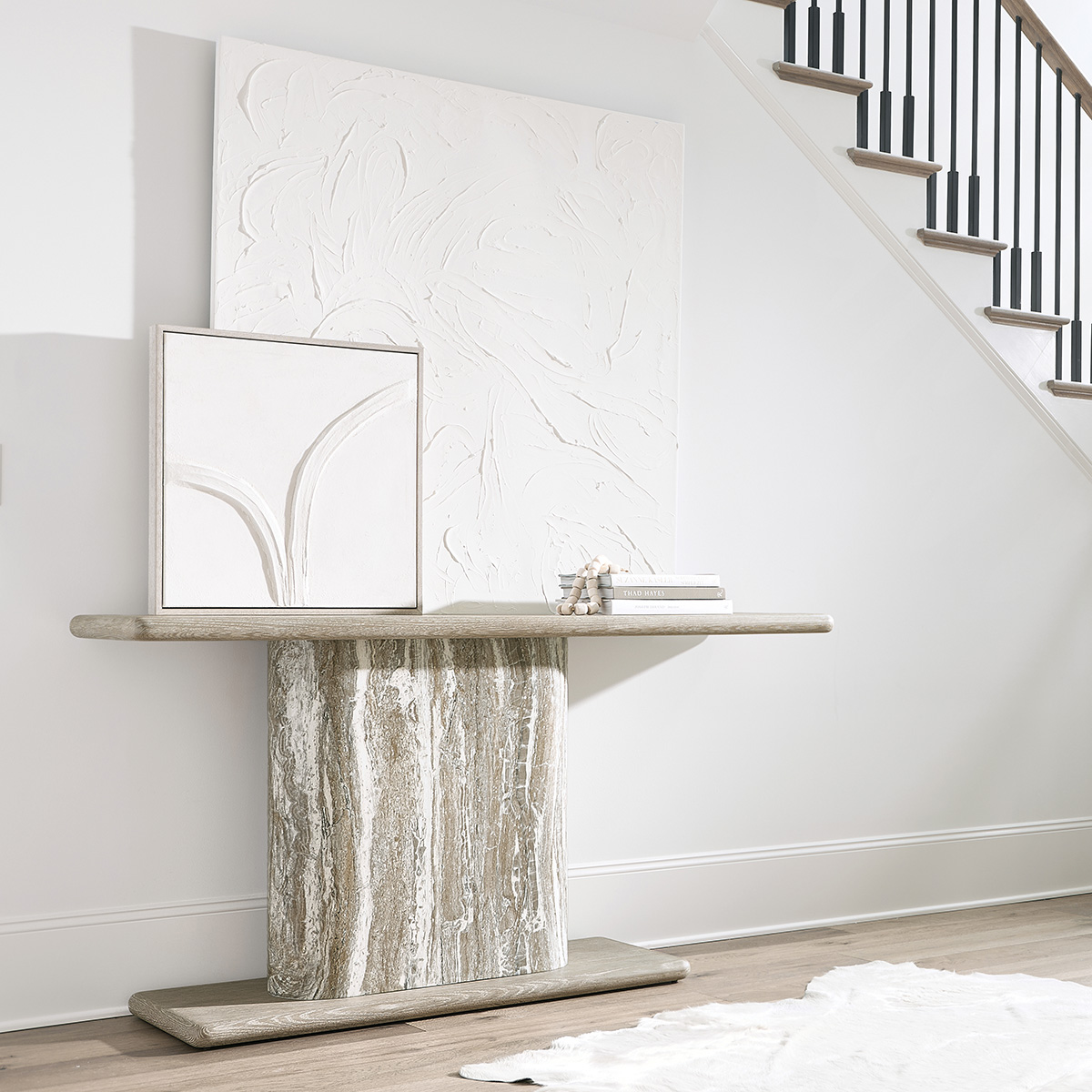 Arcadia console table- Bernhardt