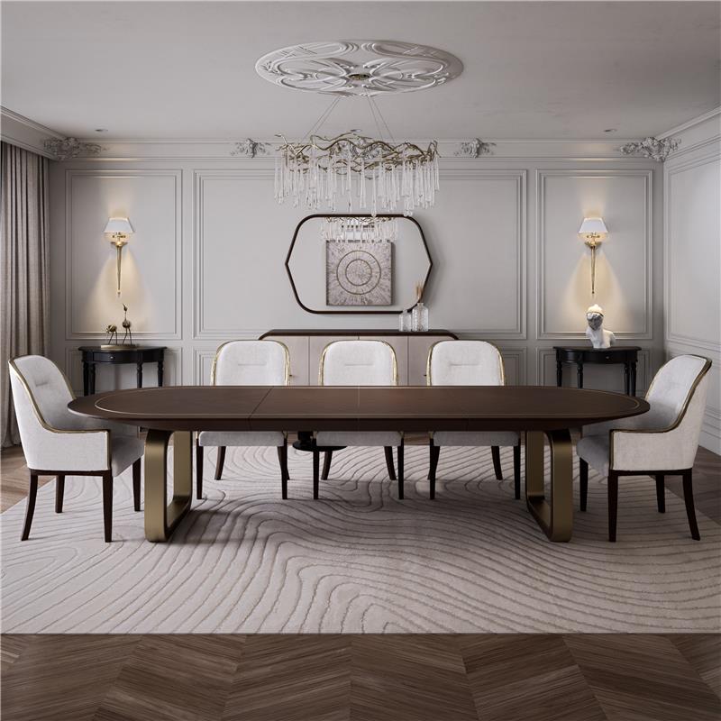 Houston dining set- Michael Amini