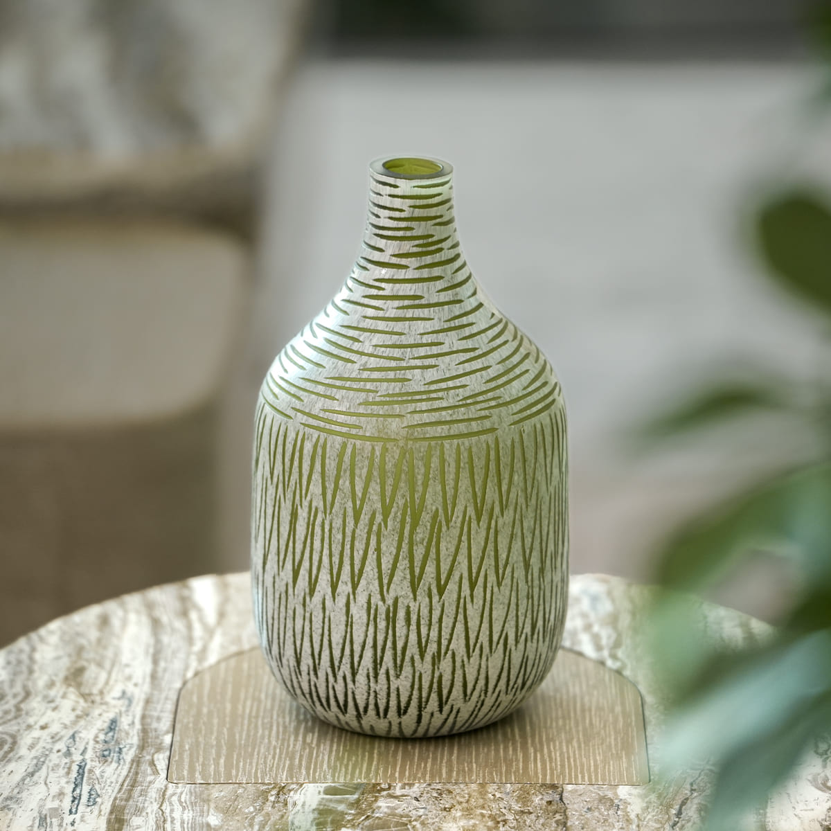Signo medium vase