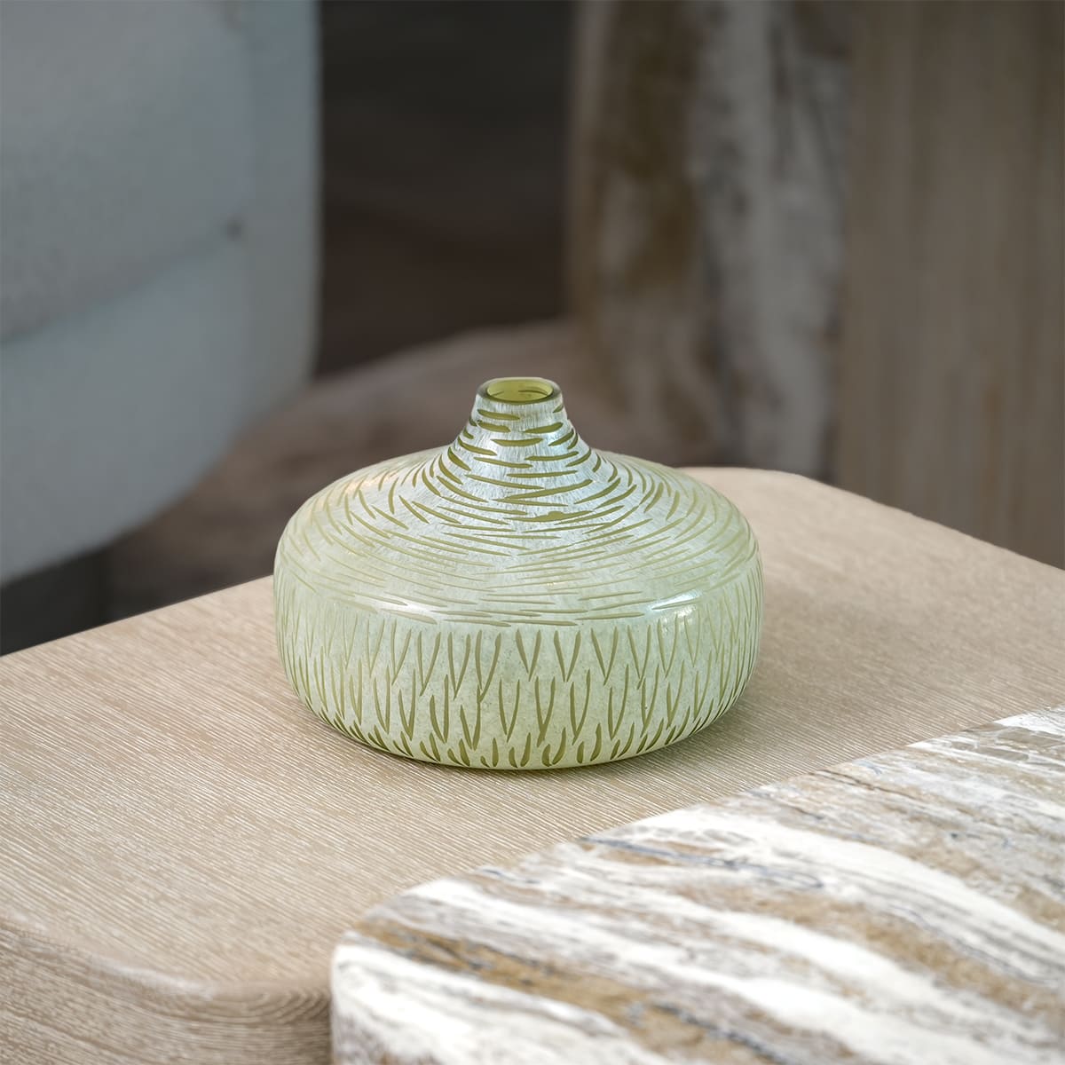Signo stout vase