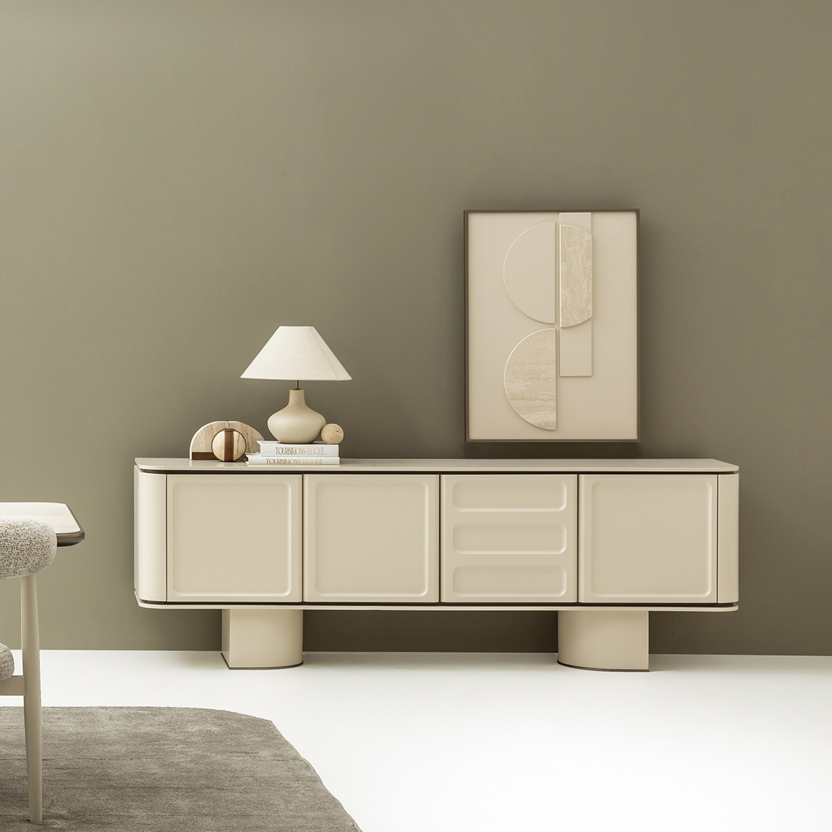 Soho console