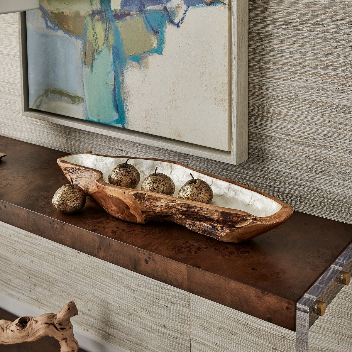 Pearl forest bowl- Uttermost