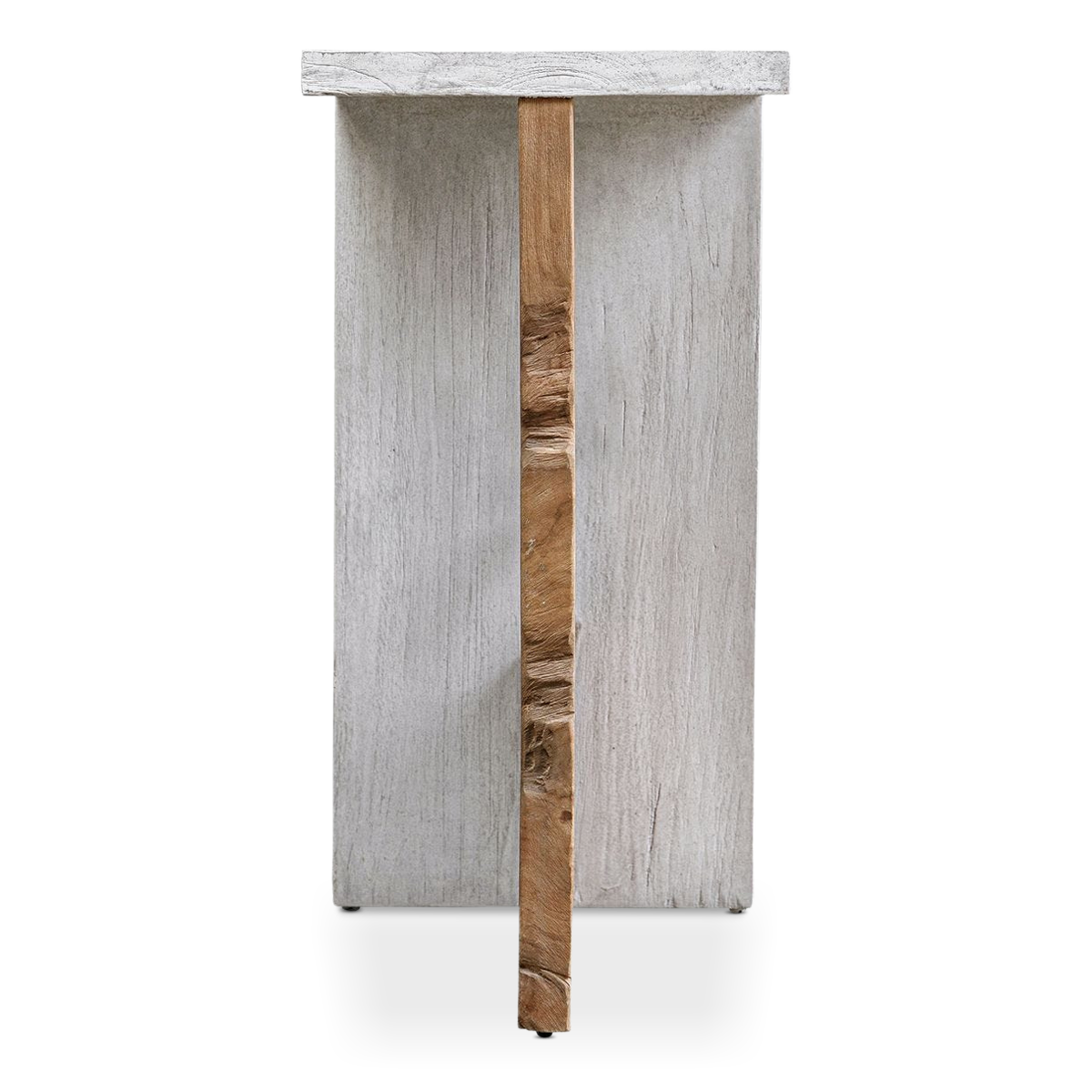 Intersect accent table- Uttermost