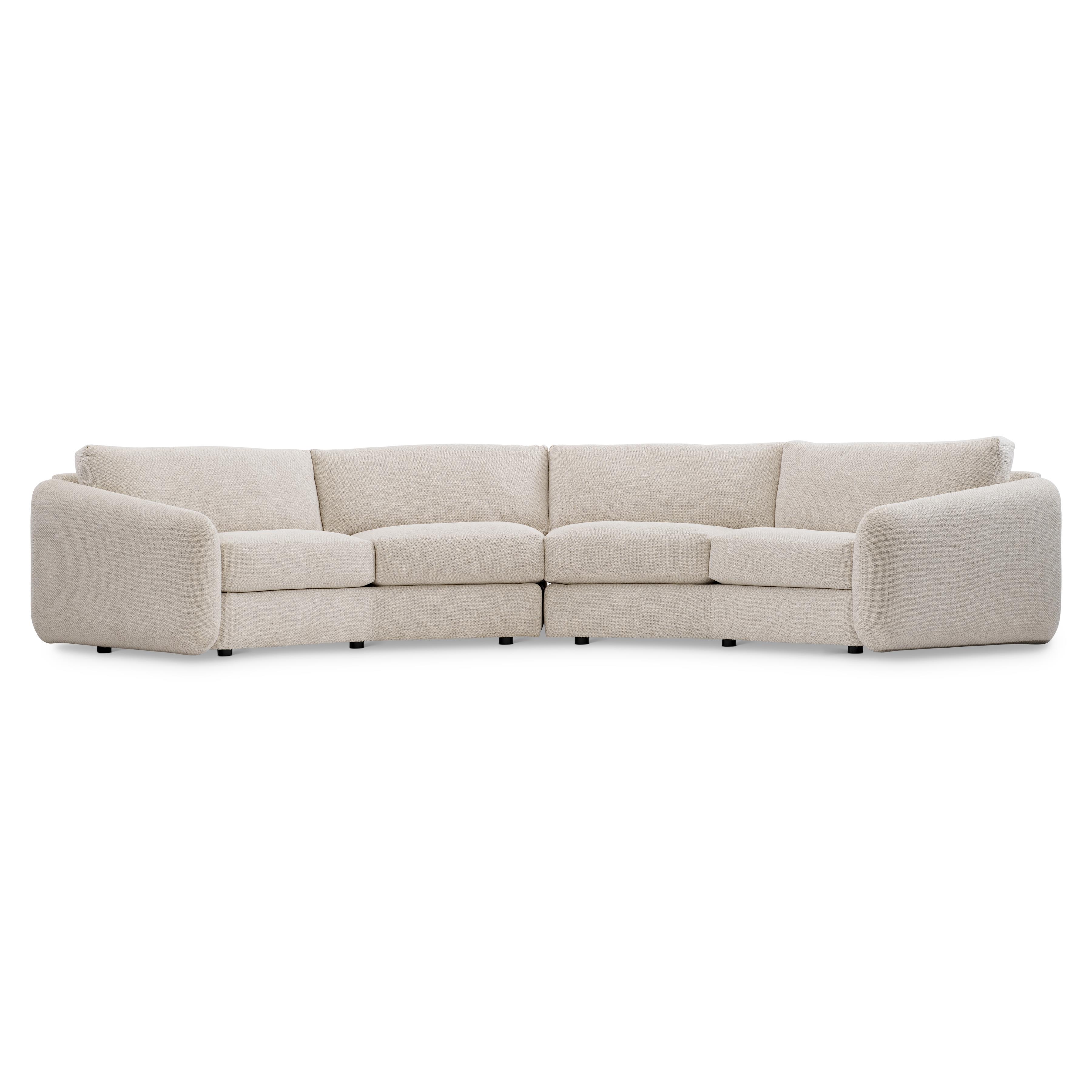 Soleil sectional sofa- Bernhardt