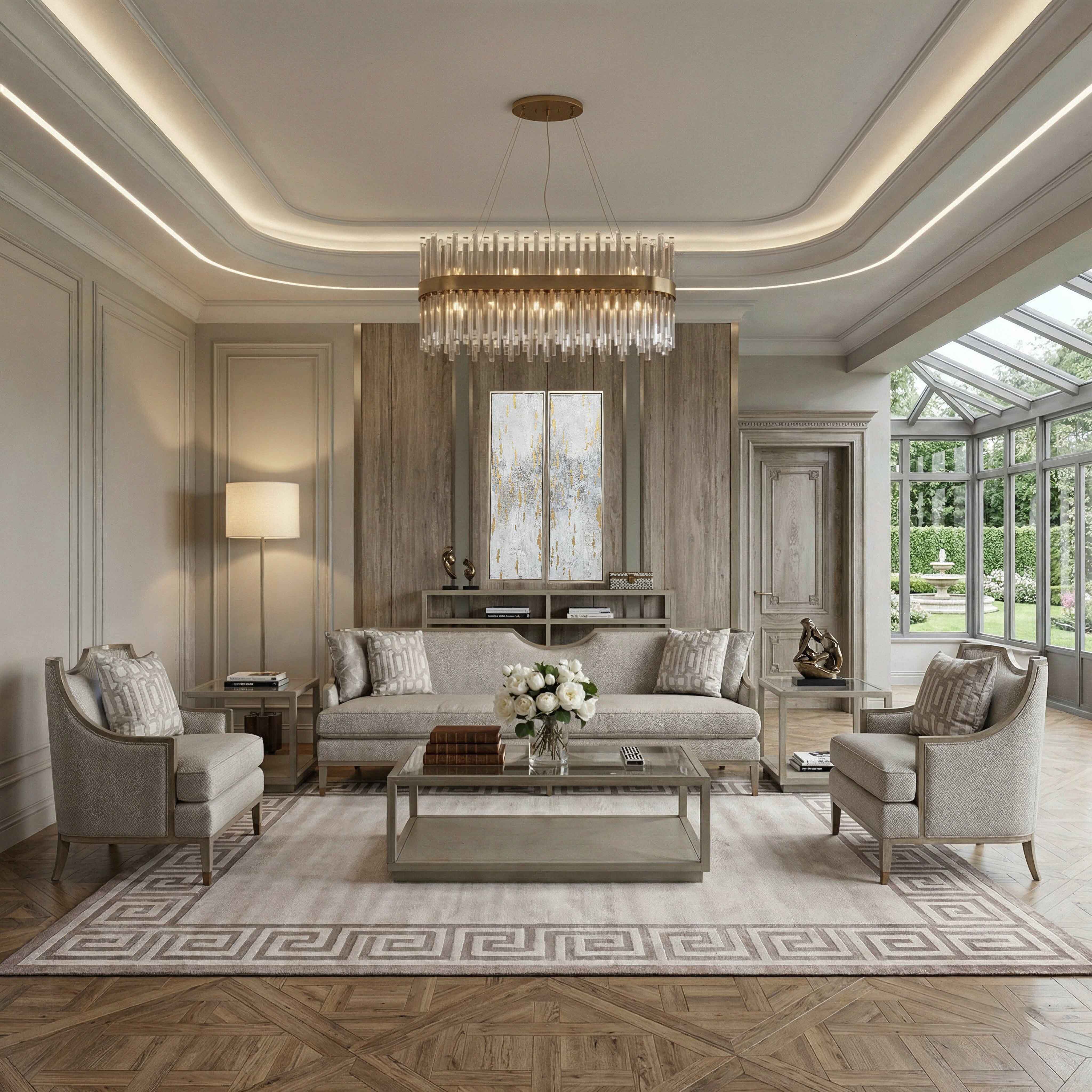 Harper Quartz 4 seater sofa- A.R.T Furniture