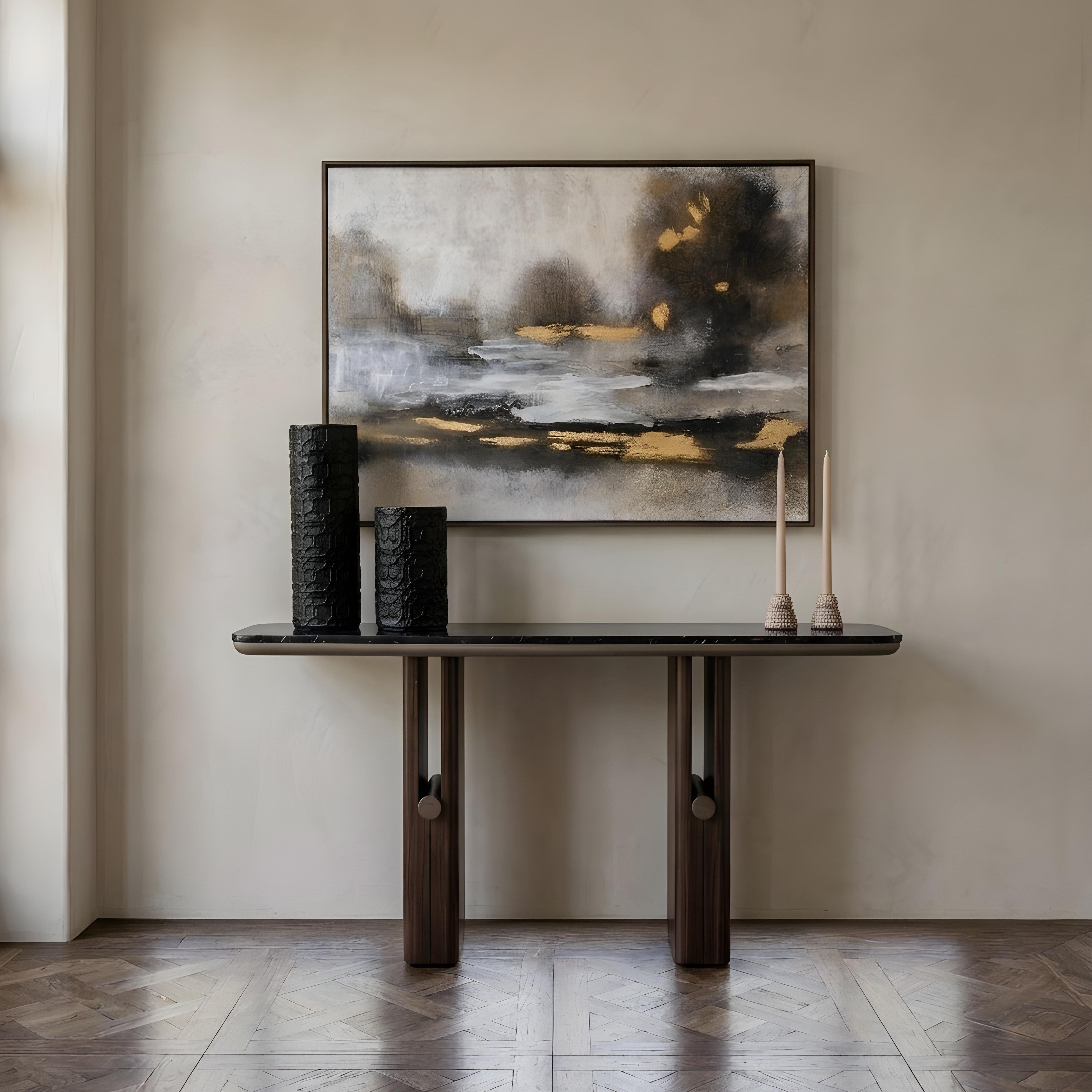 Alma console