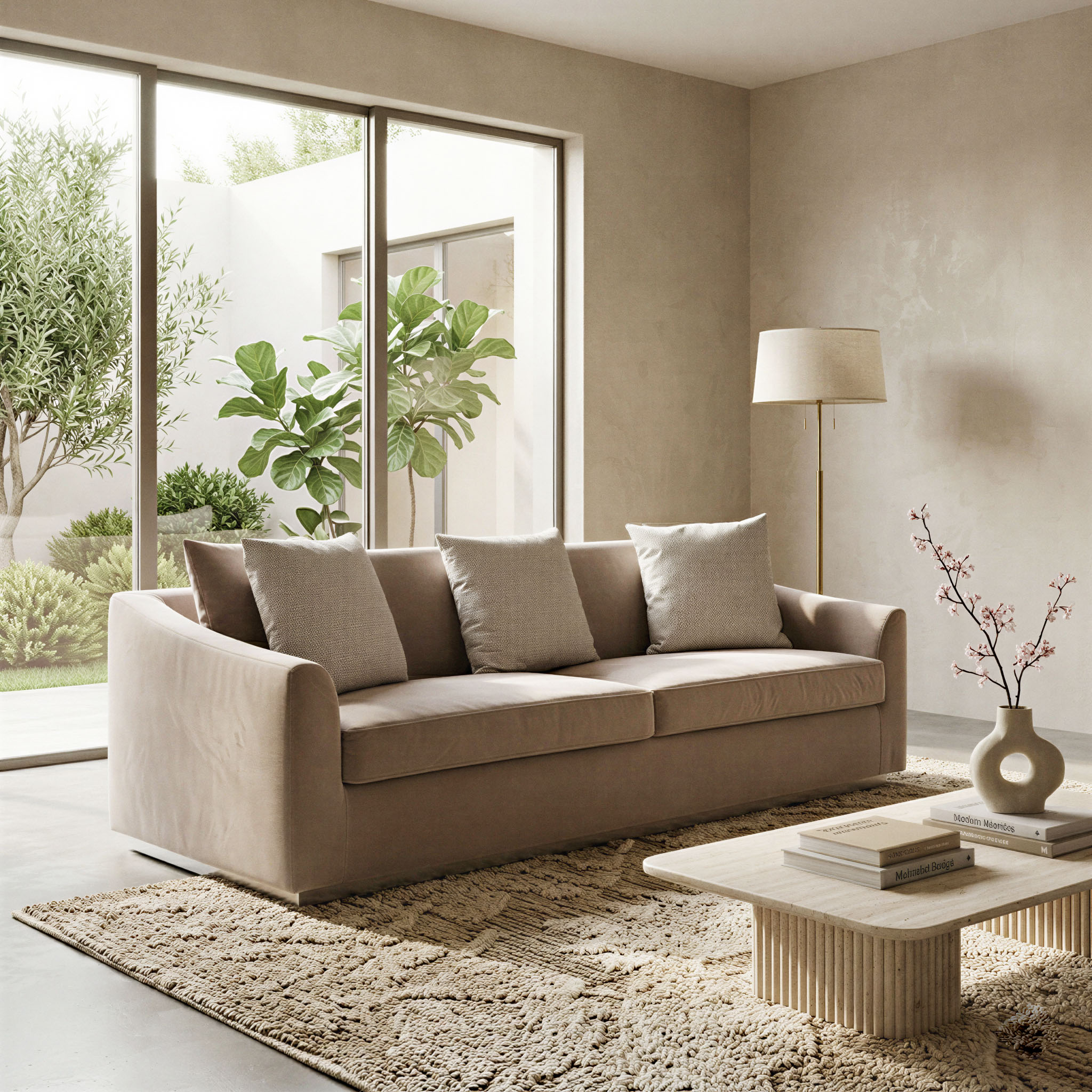 Jmsf ii 3-seater sofa