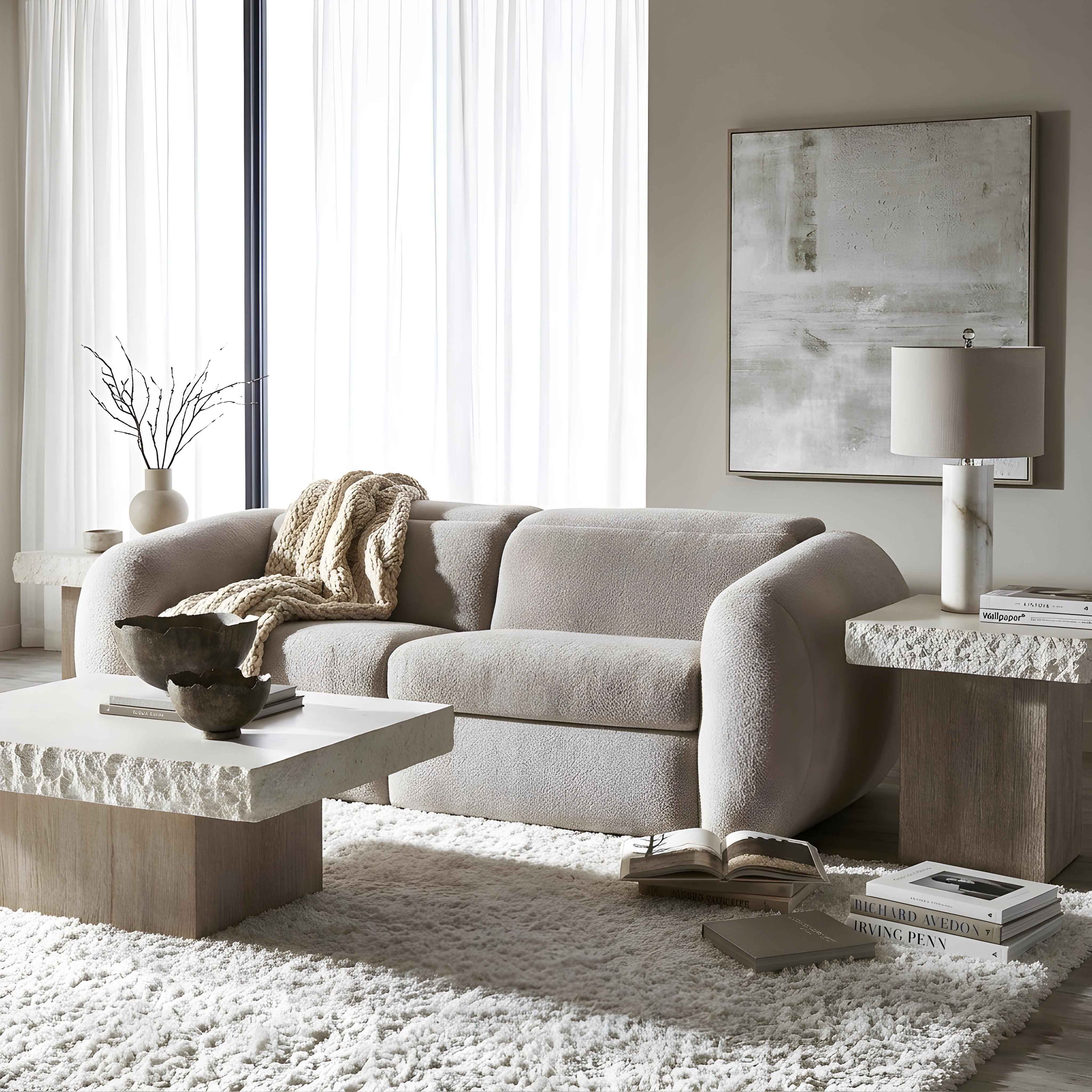 Montreaux fabric power motion sofa- Bernhardt